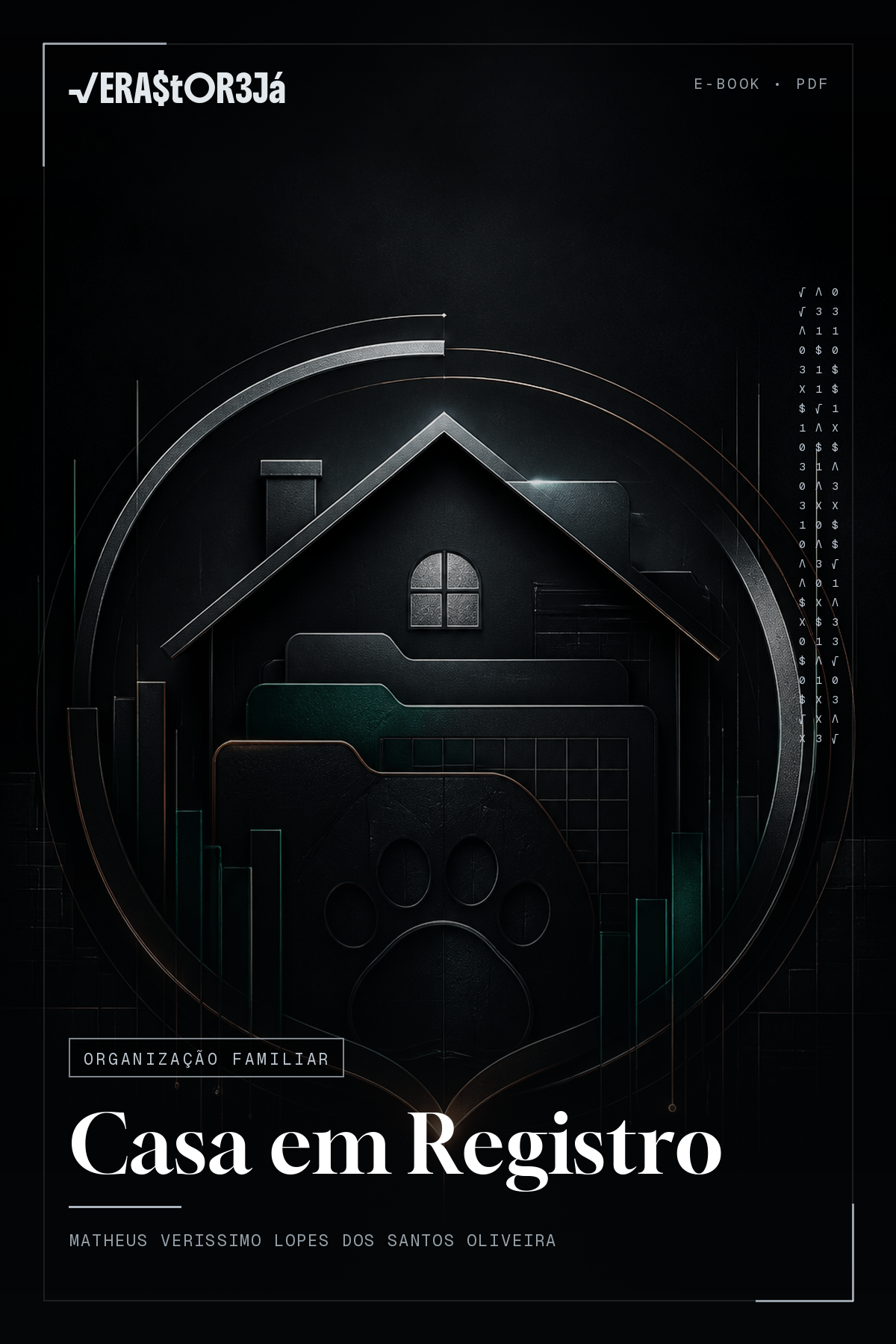 Capa de Casa em Registro