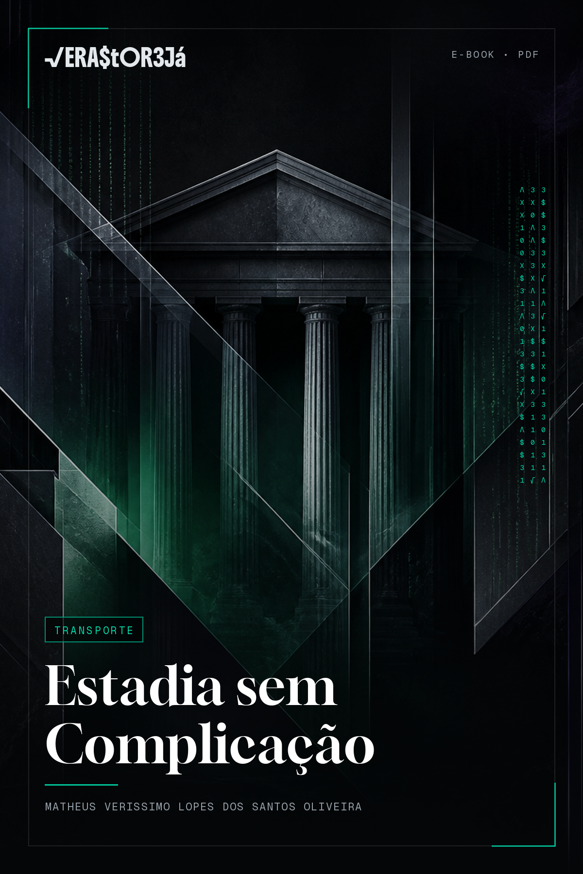 Capa de Estadia sem Complicação